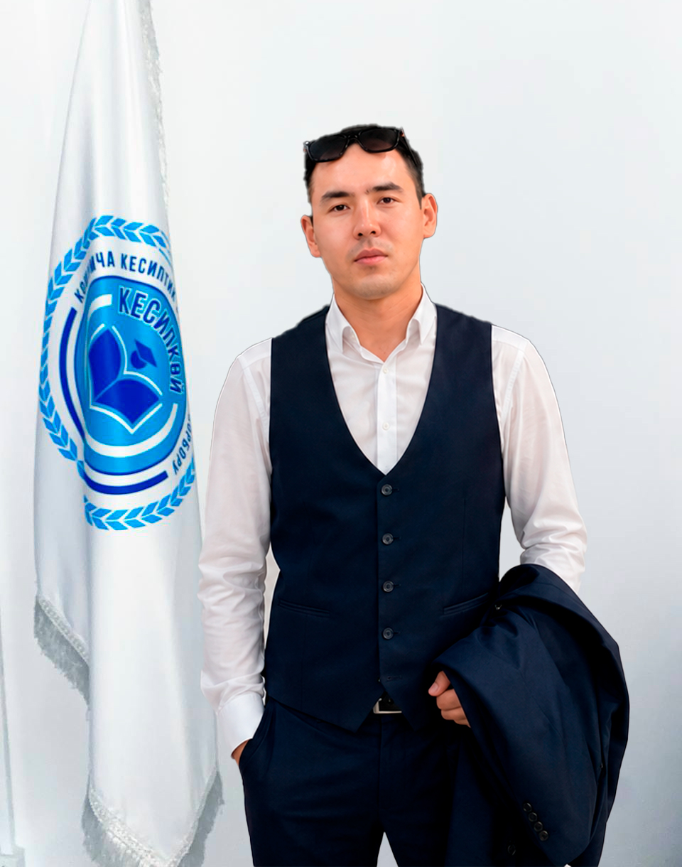 Гапаров Алинур Кулмурзаевич